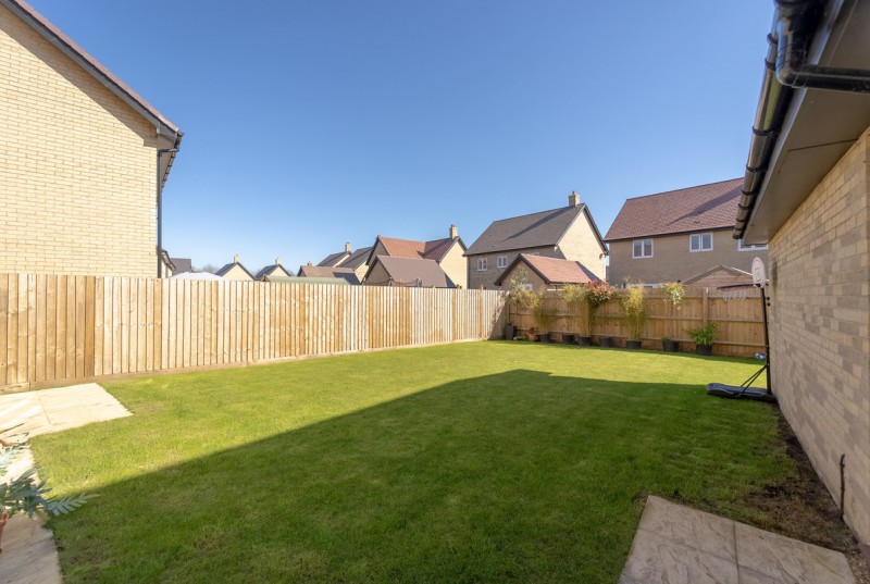 Fyson Way, Warboys4