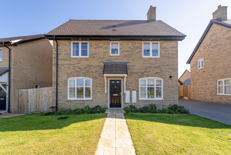 Fyson Way, Warboys5