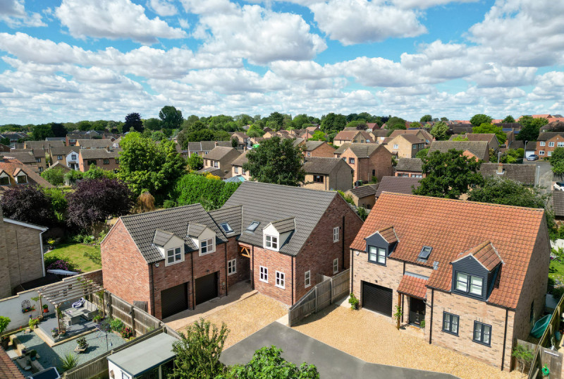 Caton Close, Bury
