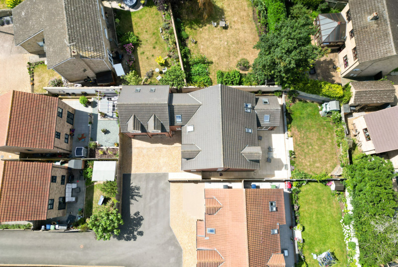 Caton Close, Bury