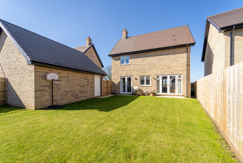 Fyson Way, Warboys19