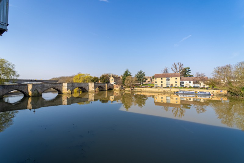 Riverside Mill Bridge Place, Godmanchester