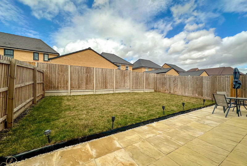 Dispersal Way, Ramsey38