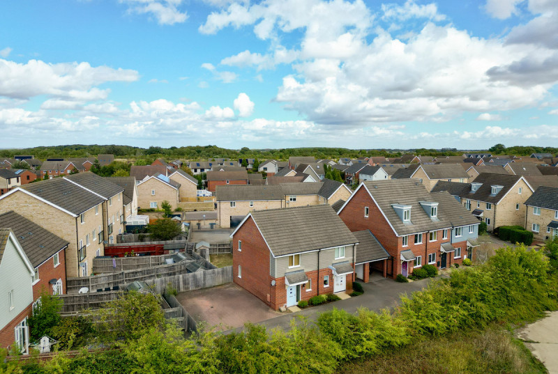 Vickers Way, Upper Cambourne