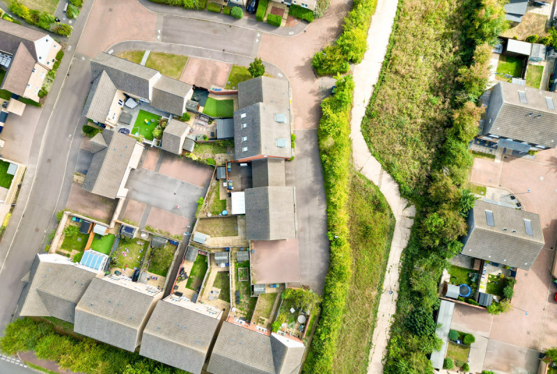 Vickers Way, Upper Cambourne