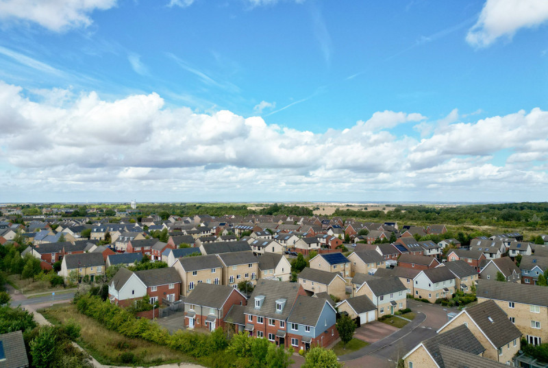 Vickers Way, Upper Cambourne6