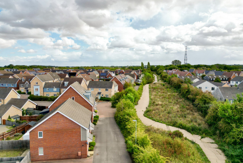 Vickers Way, Upper Cambourne7