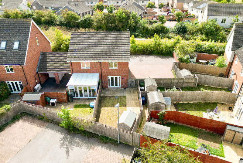 Vickers Way, Upper Cambourne20