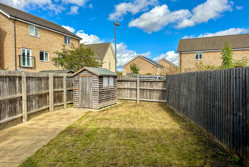 Vickers Way, Upper Cambourne21