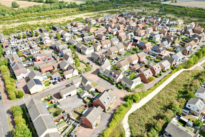 Vickers Way, Upper Cambourne25