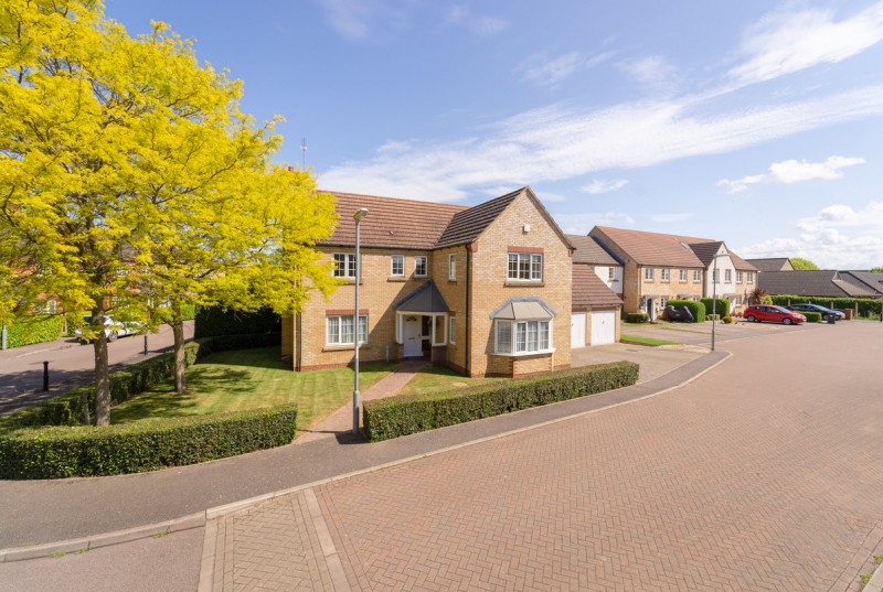 Bluebell Close, Ramsey St Marys