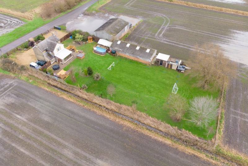 Tick Fen, Warboys