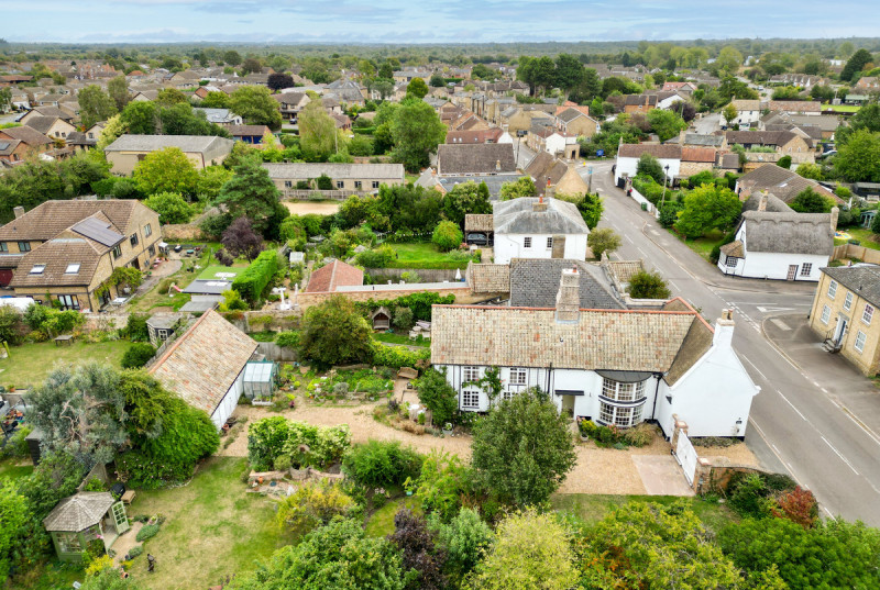 The Old Priory, High Street, Needingworth