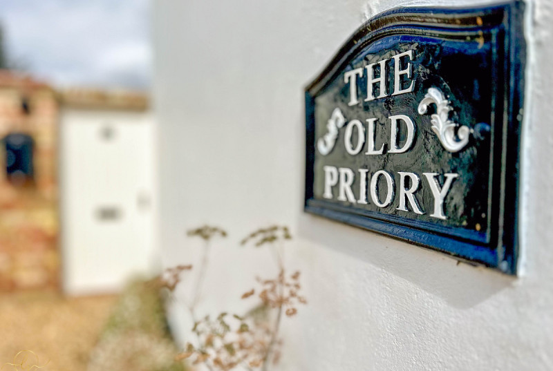 The Old Priory, High Street, Needingworth
