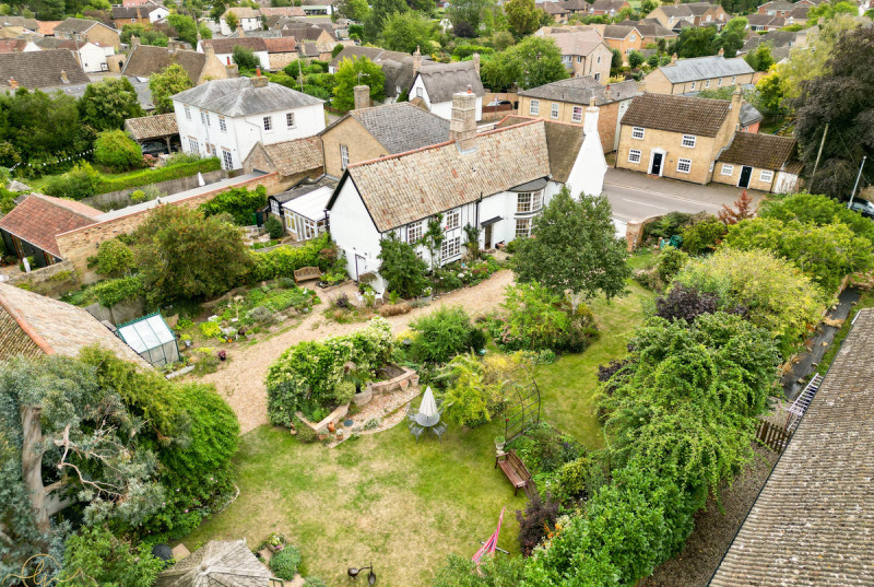 The Old Priory, High Street, Needingworth