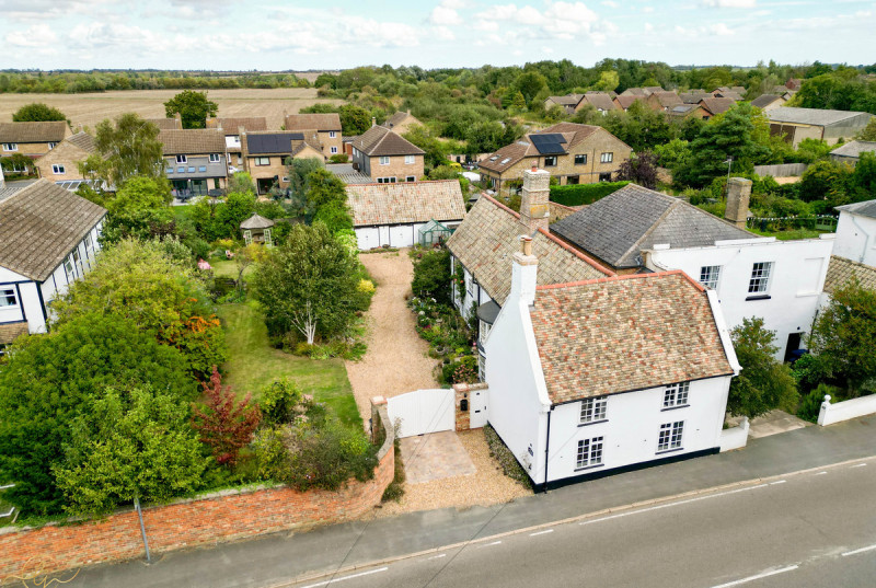 The Old Priory, High Street, Needingworth5