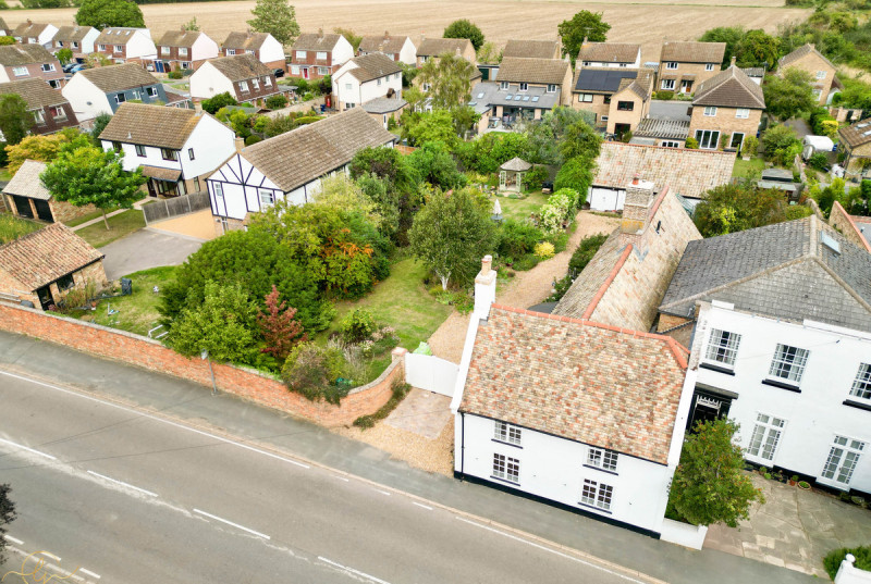 The Old Priory, High Street, Needingworth6