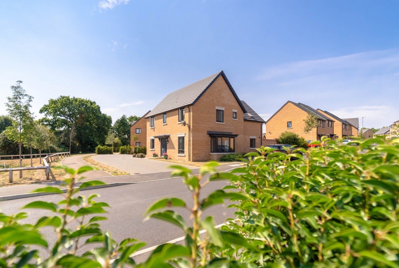 Wagstaffe Close, Ramsey