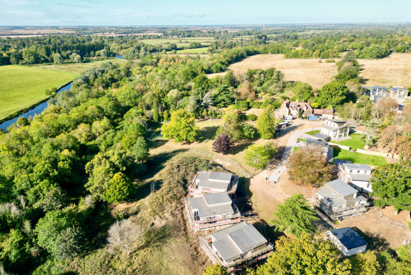 How Park, The How, St Ives