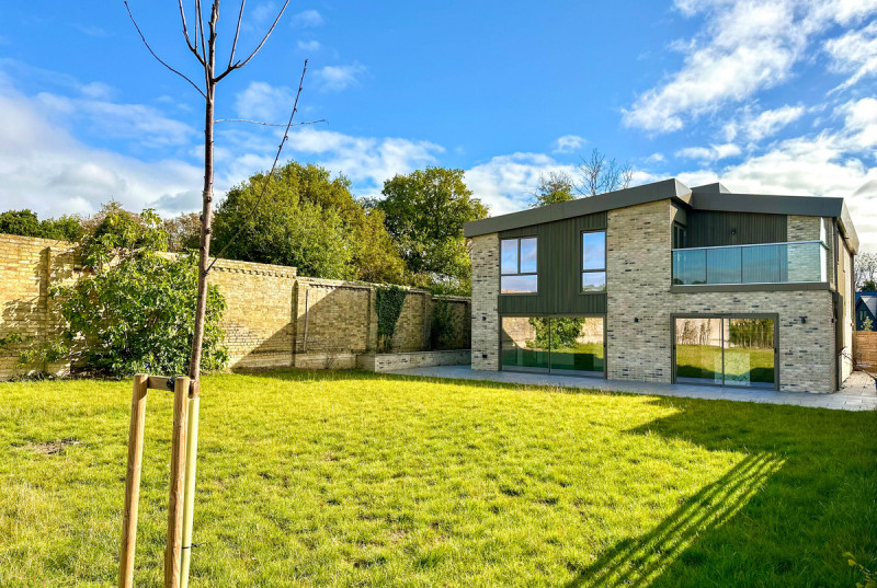 How Gardens, The How, St Ives