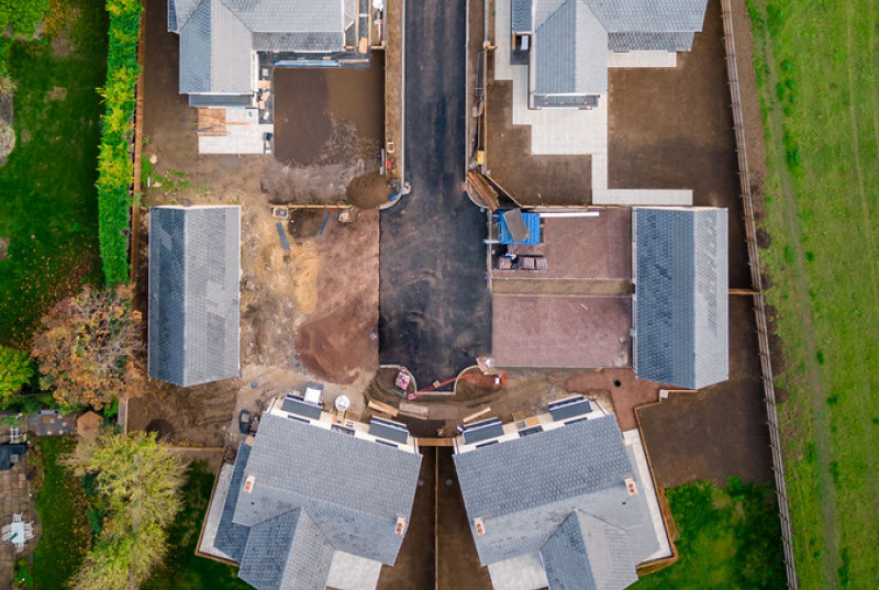 Bluntisham Road, Colne2