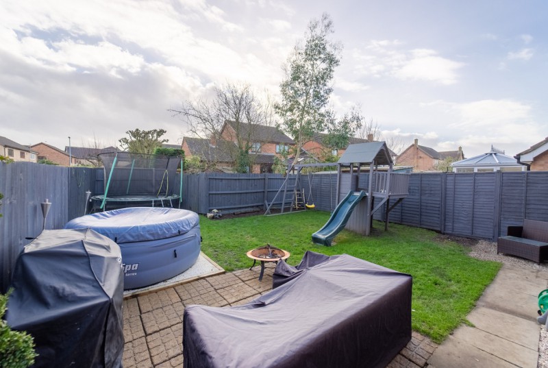 Woodlands Warboys Huntingdon, Cambs13