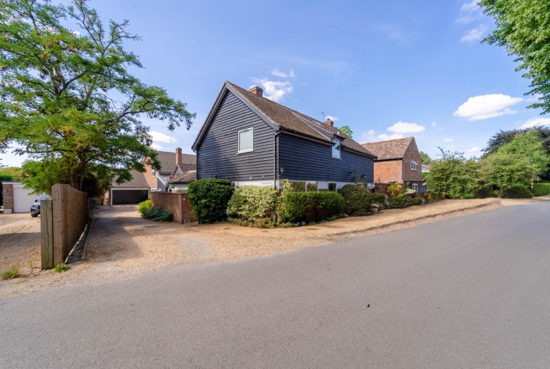 Barnfield on Common Lane, Hemingford Abbots