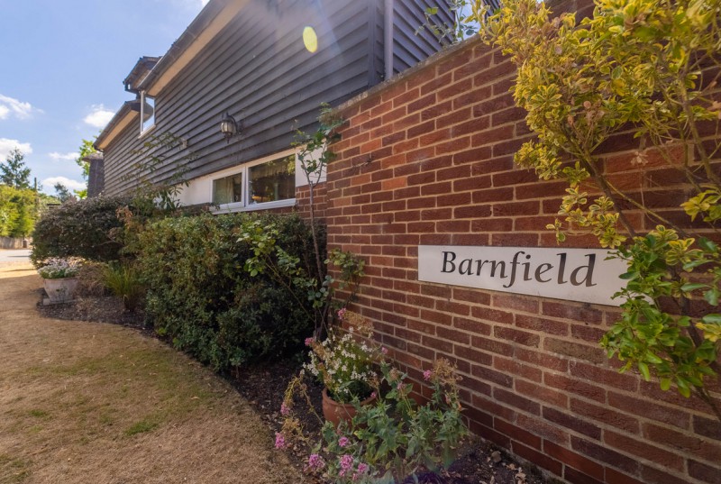 Barnfield on Common Lane, Hemingford Abbots
