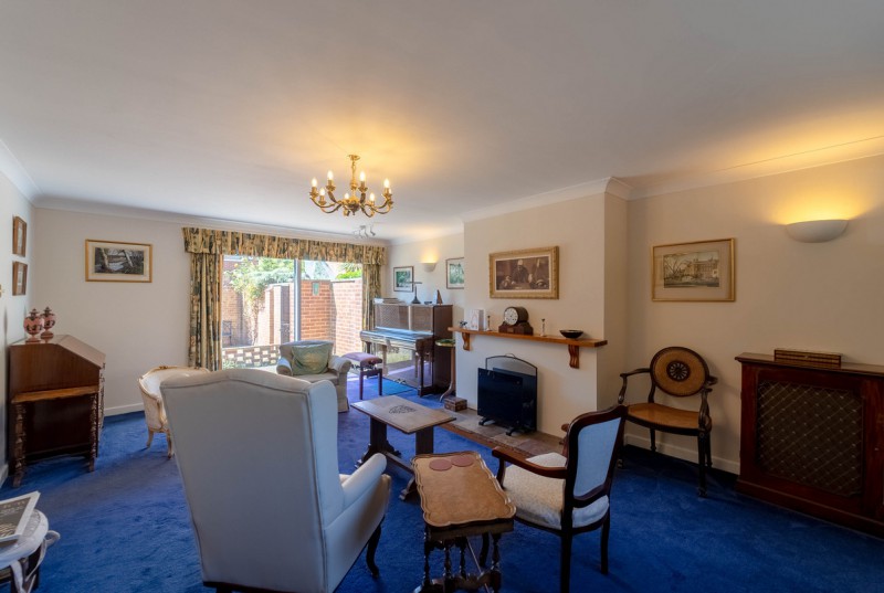 Barnfield on Common Lane, Hemingford Abbots5