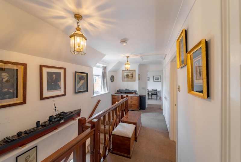 Barnfield on Common Lane, Hemingford Abbots18