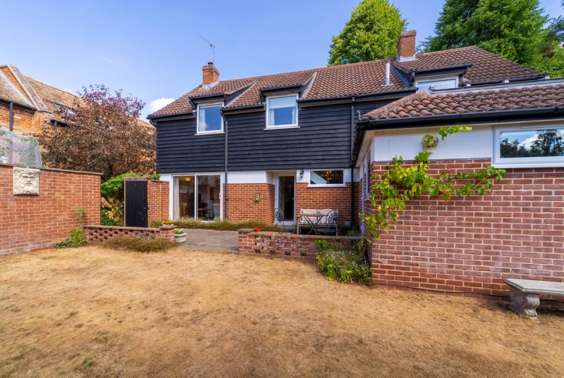 Barnfield on Common Lane, Hemingford Abbots28