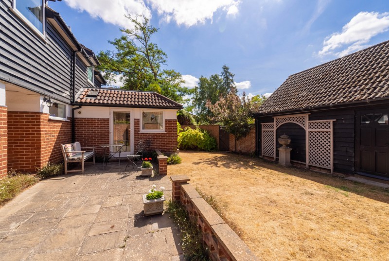 Barnfield on Common Lane, Hemingford Abbots29