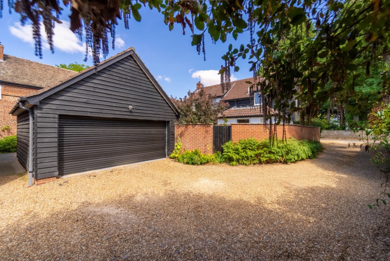 Barnfield on Common Lane, Hemingford Abbots33