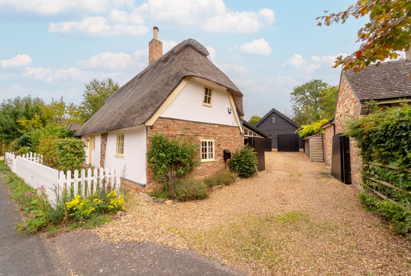High Street, Upwood4