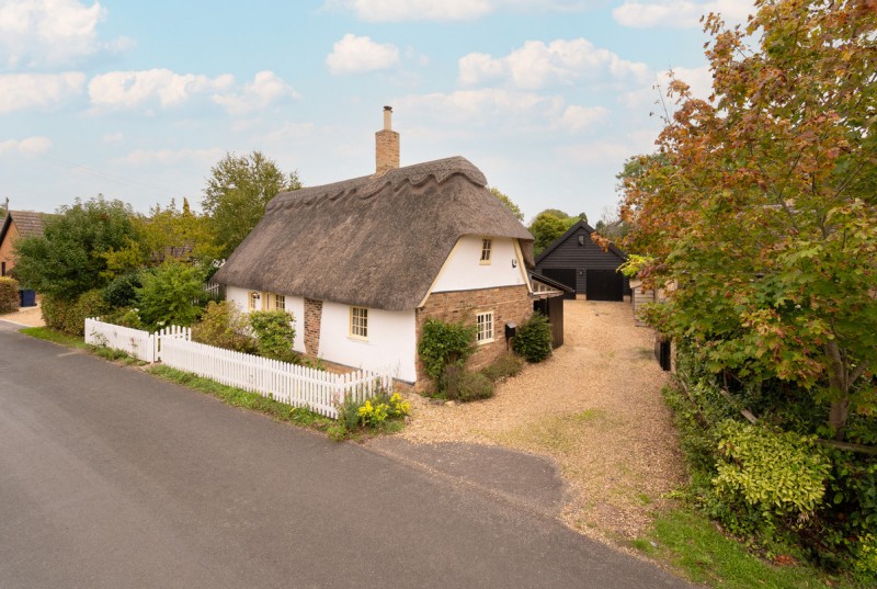 High Street, Upwood6