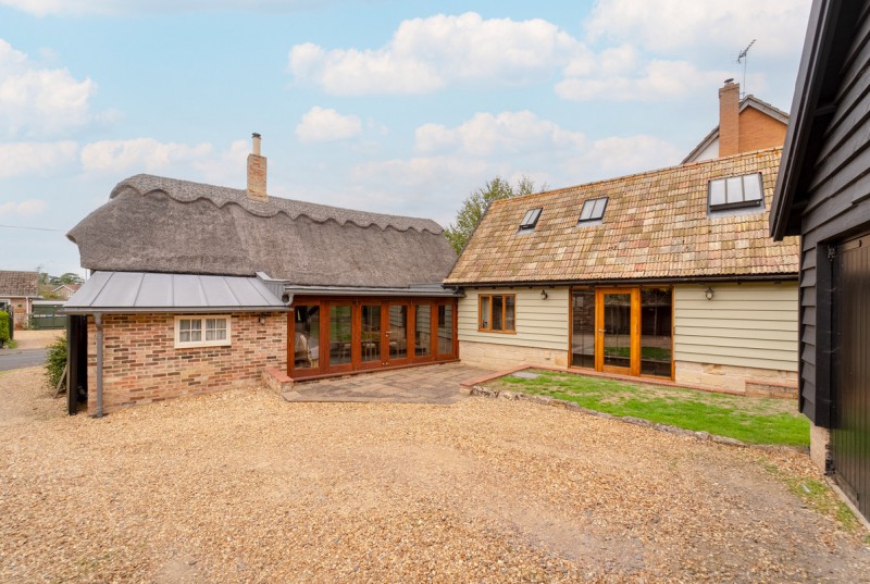 High Street, Upwood37