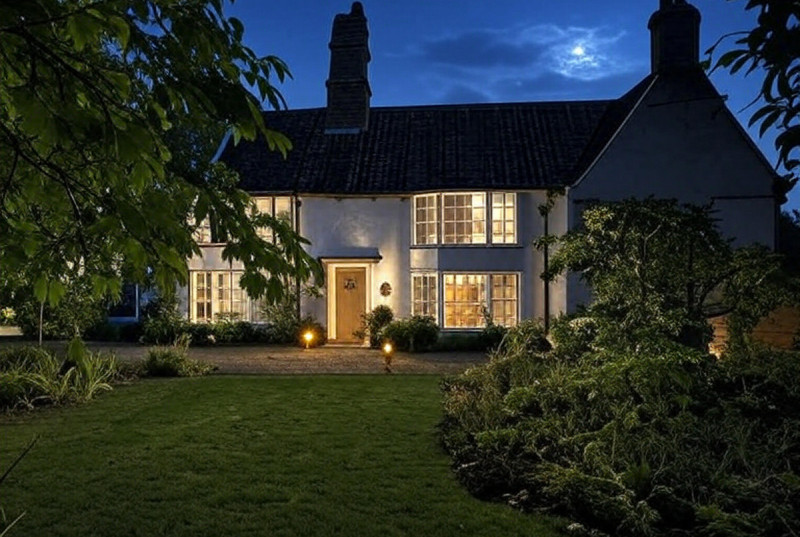 The Old Priory, High Street, Needingworth
