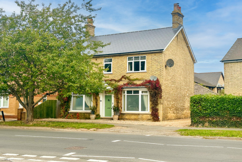 High Street, Warboys