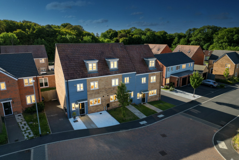 Bloomfield Drive, Hinchingbrooke