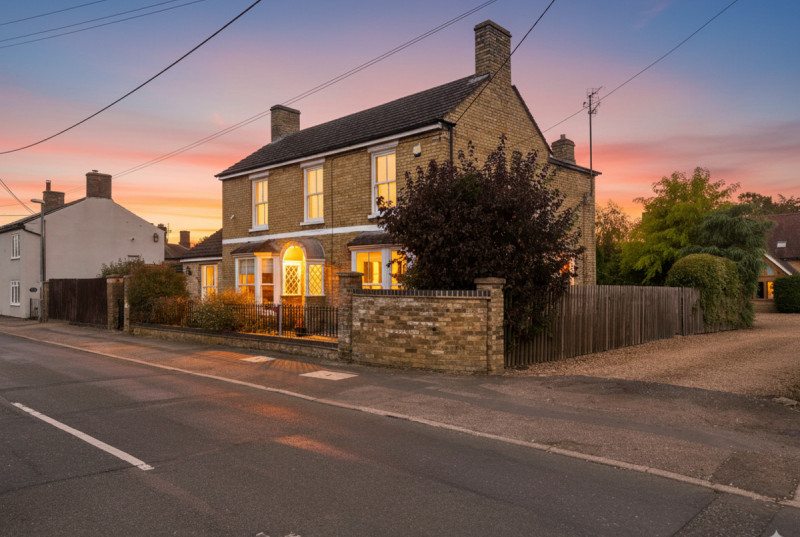 Vine Cottage, High Street, Colne