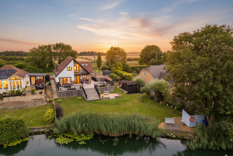 Green Apples, Hollow Road, Ramsey Forty Foot50