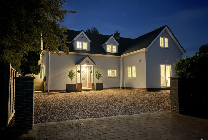 Caxton End, Eltisley