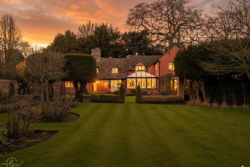 The Old Cottage, Church Street, Hemingford Grey