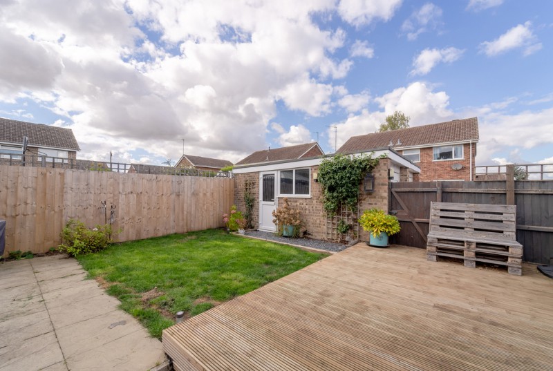 Papyrus Way, Sawtry20
