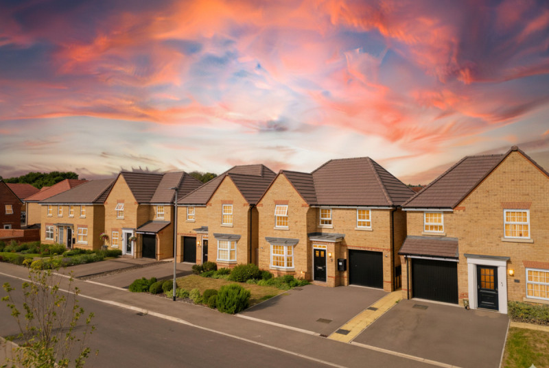 Dispersal Way, Ramsey45