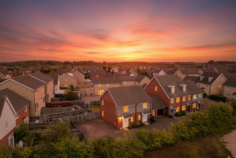 Vickers Way, Upper Cambourne