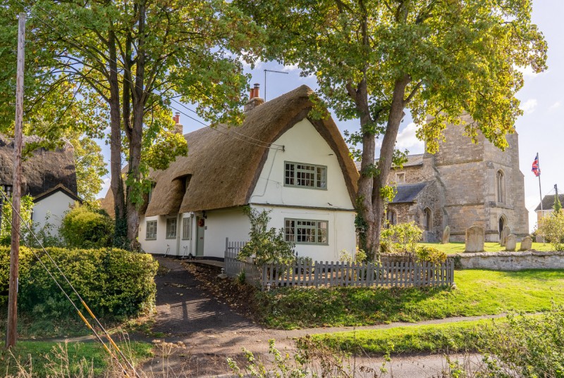 Ramsey Road, Kings Ripton