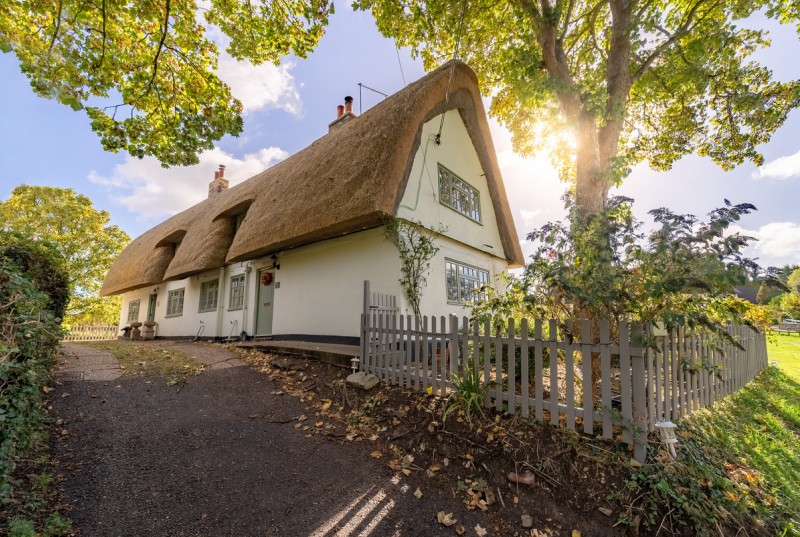 Ramsey Road, Kings Ripton