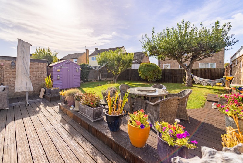 Stumpcross, Sawtry