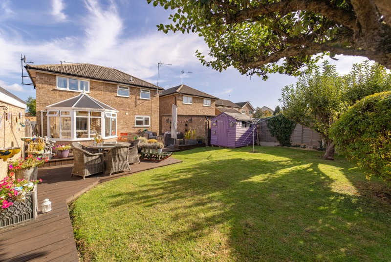 Stumpcross, Sawtry19